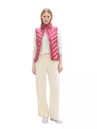TOM TAILOR | Steppgilet | 